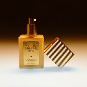 Vacation Shimmer Oil SPF 30 - new / sealed